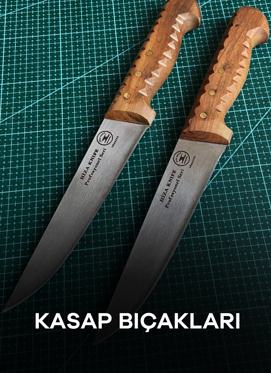 KASAP BIÇAKLARI