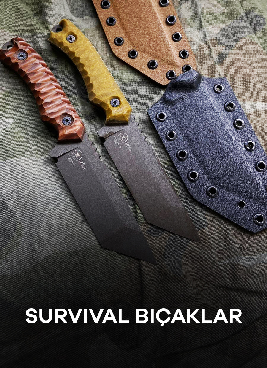 SURVIVAL BIÇAKLAR